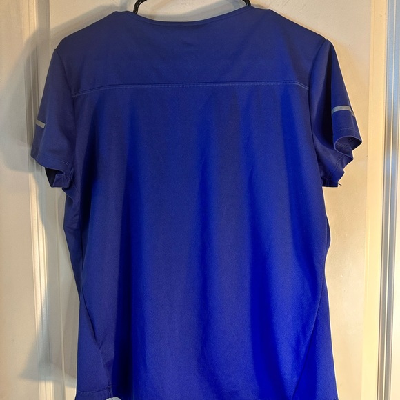 Nike Blue Running Athletic Top, size XL - Picture 7 of 8